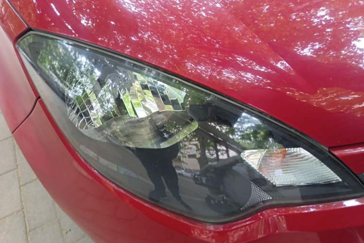Used MG 3 2013 1.5L AMT Elite Edition Right Front Headlight