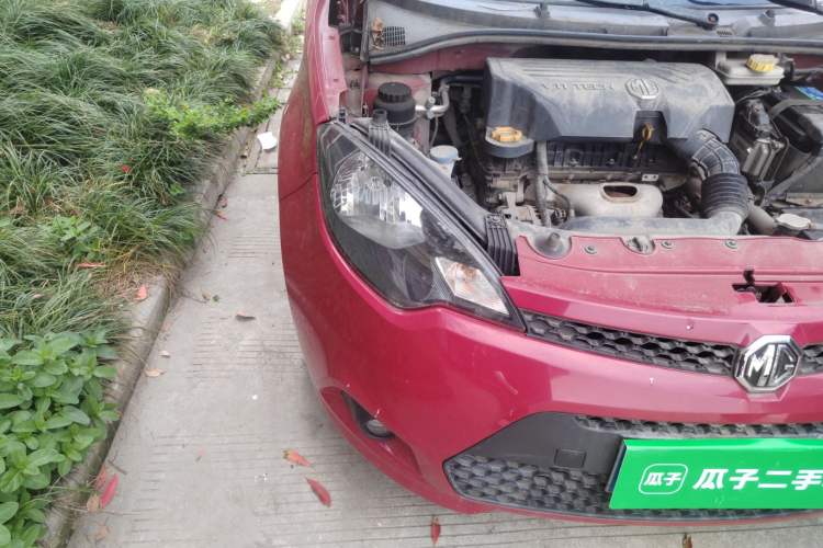 Used MG 3 2013 1.5L AMT Elite Edition Right Front Headlight