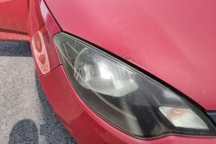 Used MG 3 2013 1.3L AMT Comfort Edition Right Front Headlight