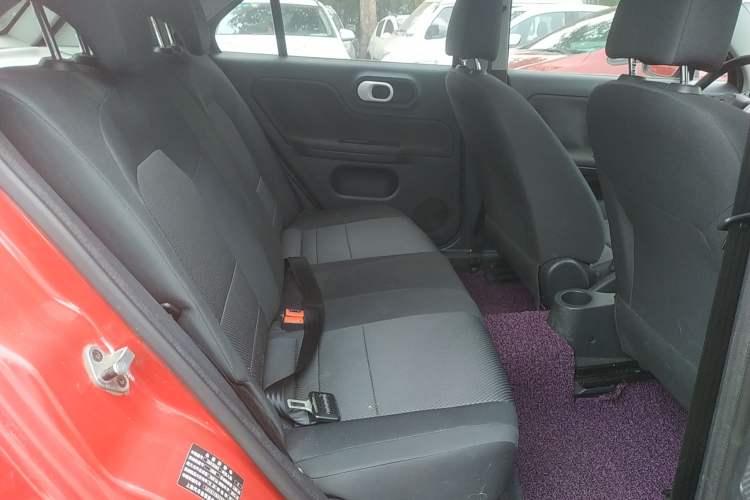Used MG 3 2013 1.5L AMT Elite Edition Right Rear Seat