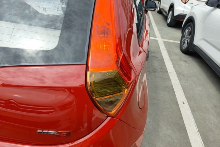 Used MG 3 2013 1.3L AMT Comfort Edition Right Rear Taillight