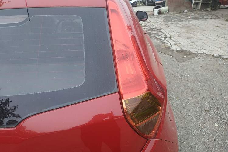 Used MG 3 2013 1.5L AMT Elite Edition Right Rear Taillight