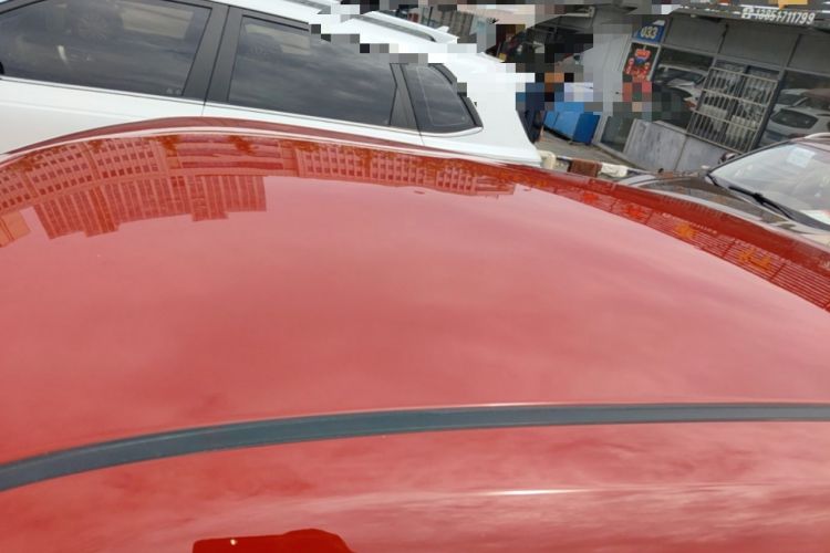 Used MG 3 2013 1.3L AMT Comfort Edition Roof