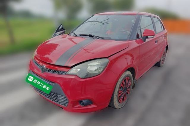 Used MG 3 2013 1.3L Manual Comfort Edition