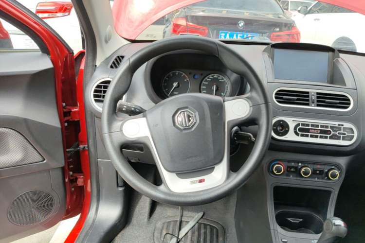 Used MG 3 2013 1.3L AMT Comfort Edition Steering Wheel