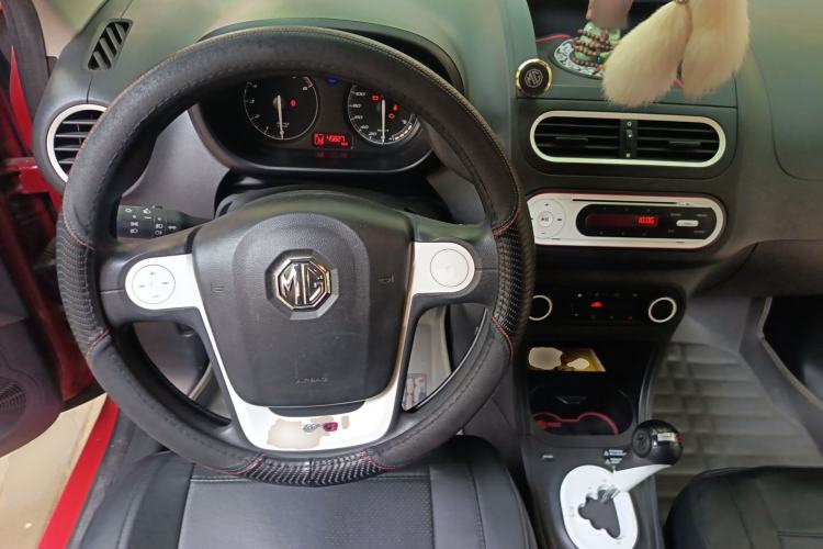 Used MG 3 2013 1.5L AMT Elite Edition Steering Wheel