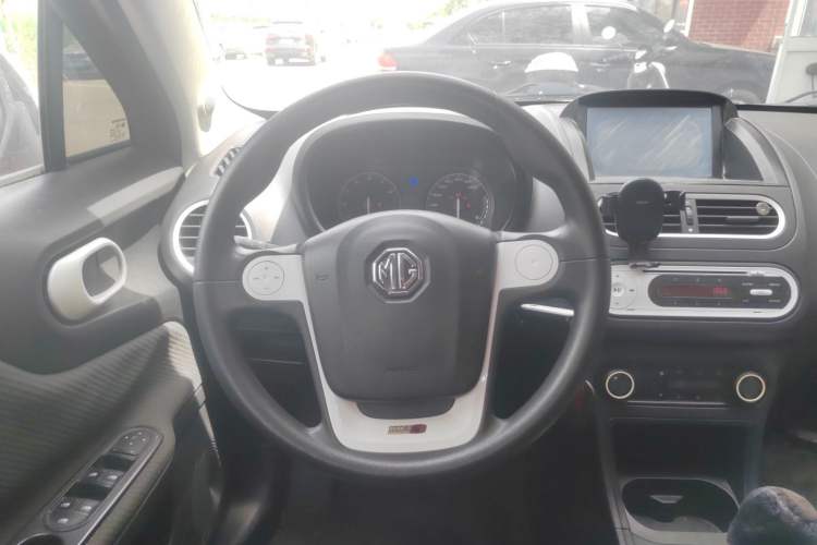 Used MG 3 2013 1.5L AMT Elite Edition Steering Wheel