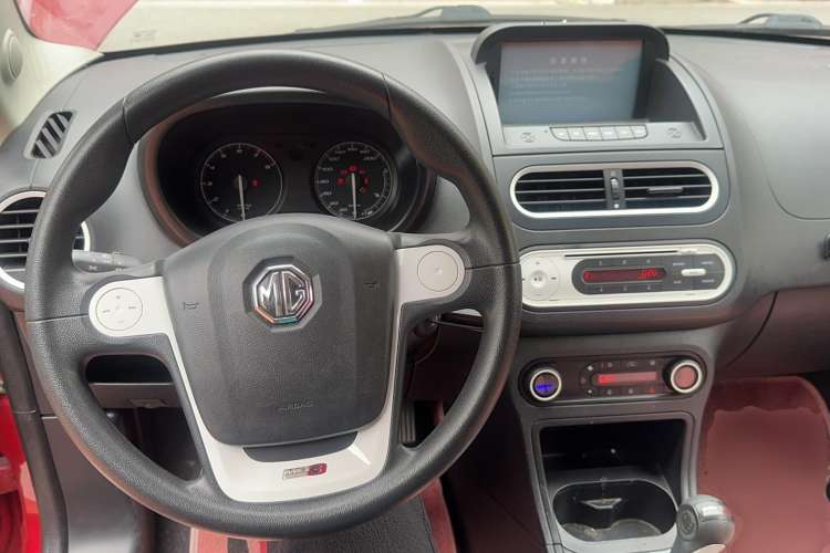 Used MG 3 2013 1.5L AMT Elite Edition Steering Wheel