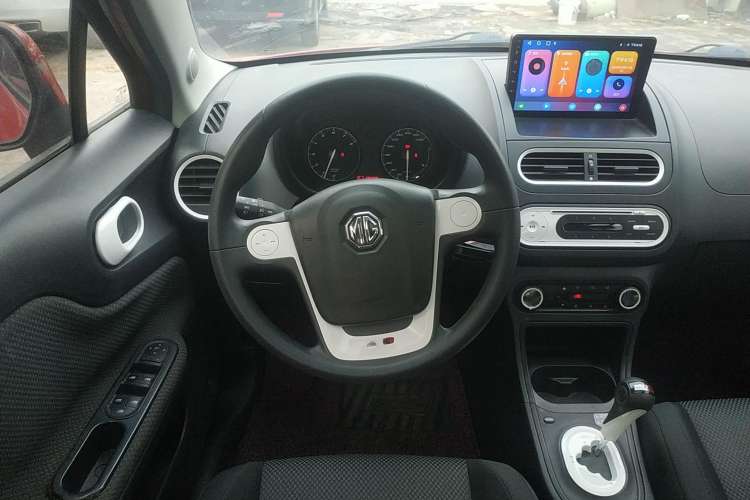 Used MG 3 2013 1.5L AMT Elite Edition Steering Wheel