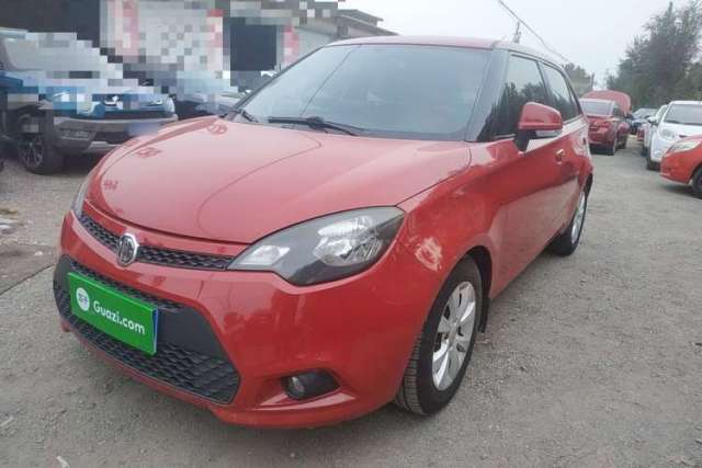 Used MG 3 2013 1.5L AMT Elite Edition