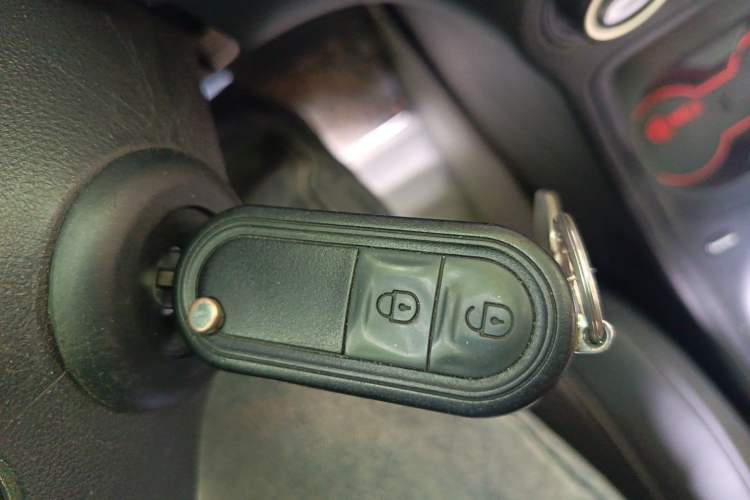 Used MG 3 2013 1.5L AMT Elite Edition Vehicle Key