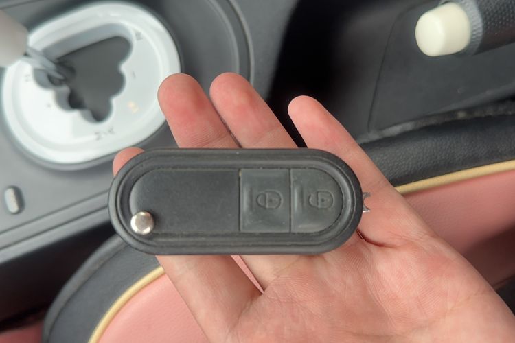 Used MG 3 2013 1.5L AMT Elite Edition Vehicle Key