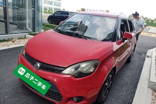 Used MG 3 2013 1.3L AMT Comfort Edition