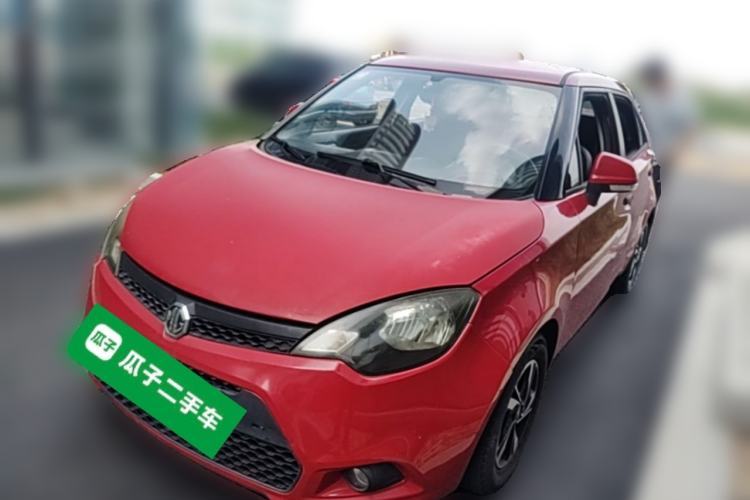 Used MG 3 2013 1.3L AMT Comfort Edition Guazi used car, China used car export, Used car for sale, Used cars, Cheapest cars for sale