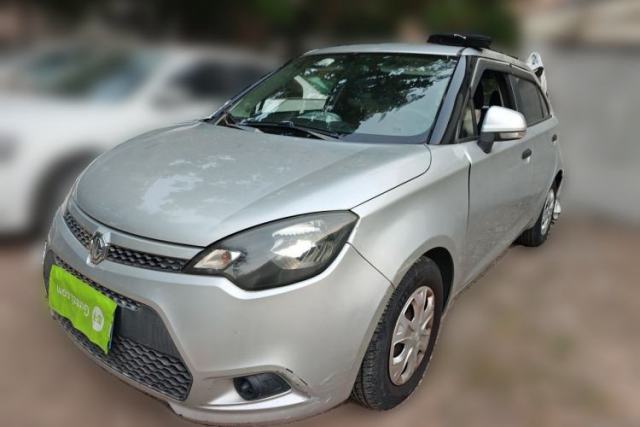 Used MG 3 2013 1.3L Manual Comfort Edition