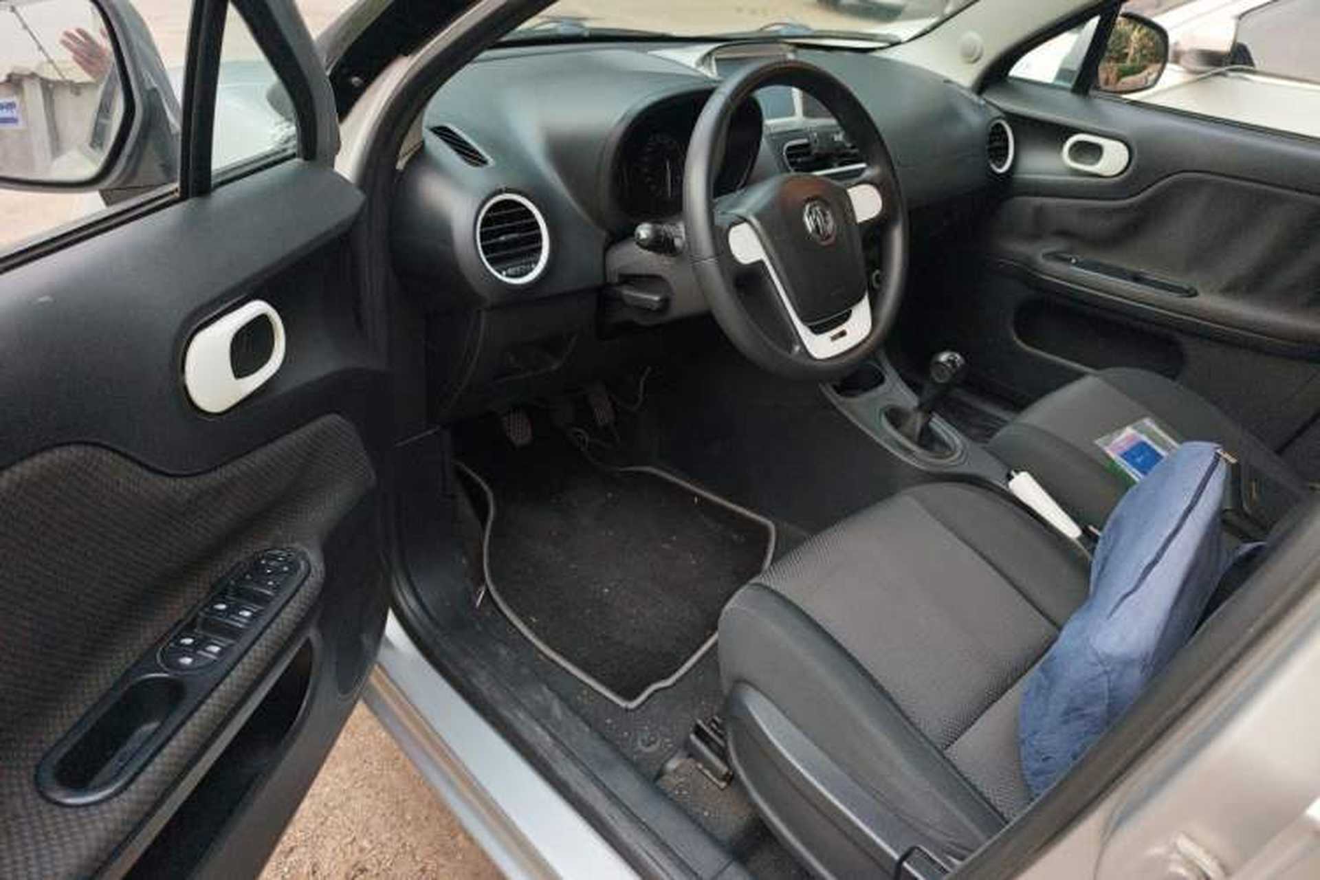 Used MG 3 2013 1.3L Manual Comfort Edition Driver Seat