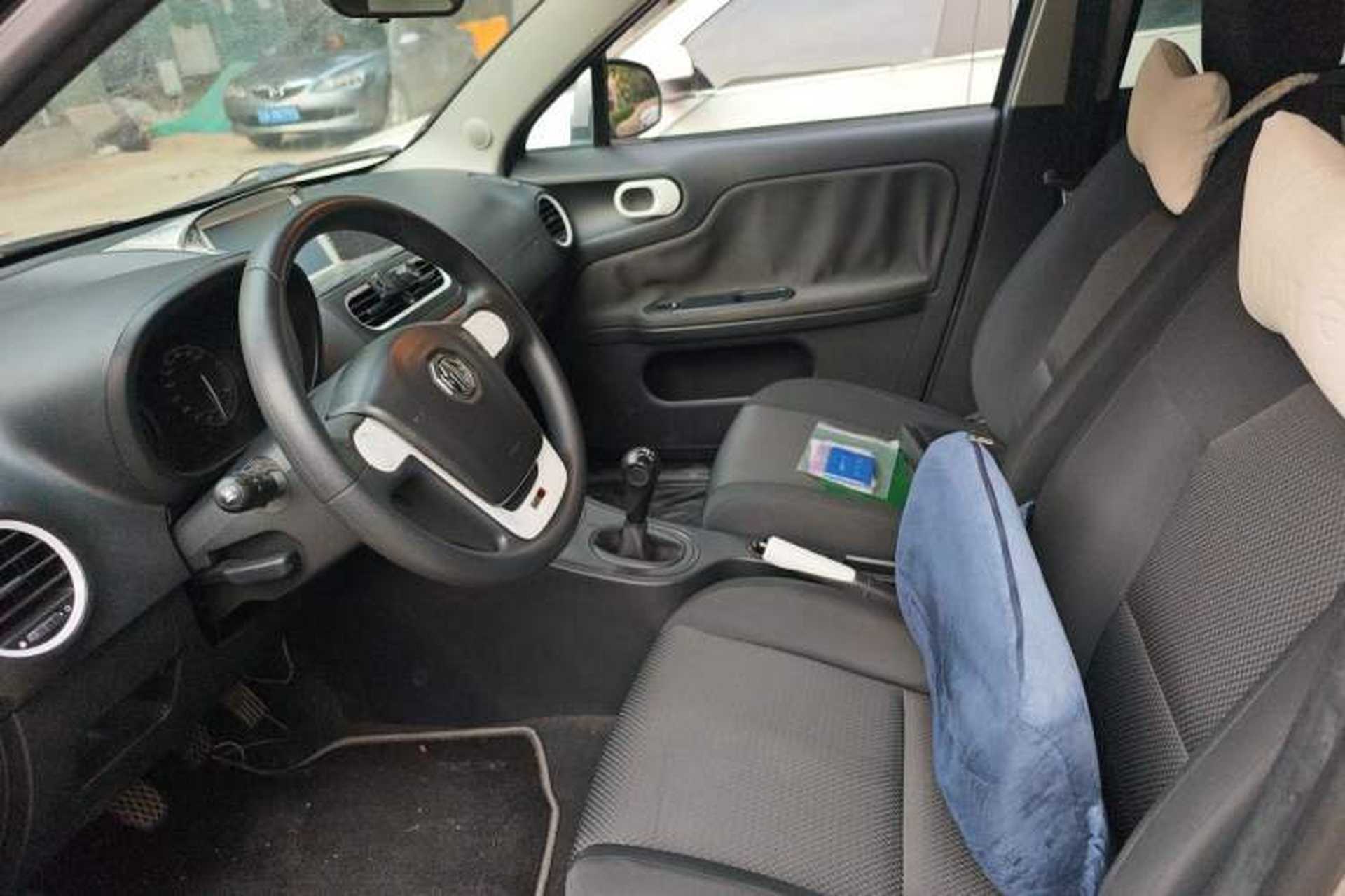 Used MG 3 2013 1.3L Manual Comfort Edition Left Front Seat