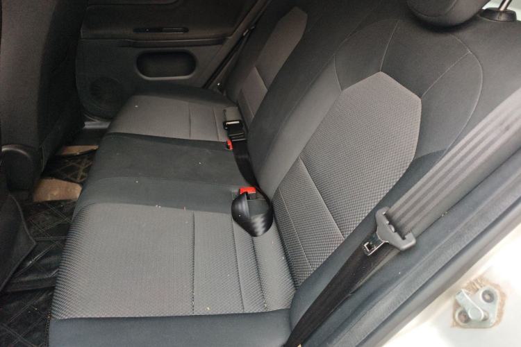Used MG 3 2013 1.3L Manual Comfort Edition Left Rear Seat