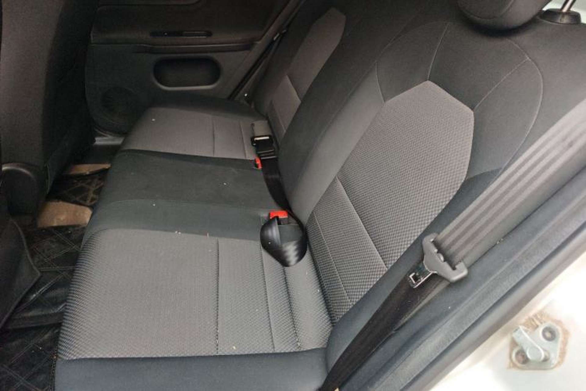 Used MG 3 2013 1.3L Manual Comfort Edition Left Rear Seat