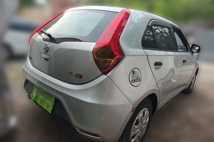 Used MG 3 2013 1.3L Manual Comfort Edition Rear Right 45 Deg