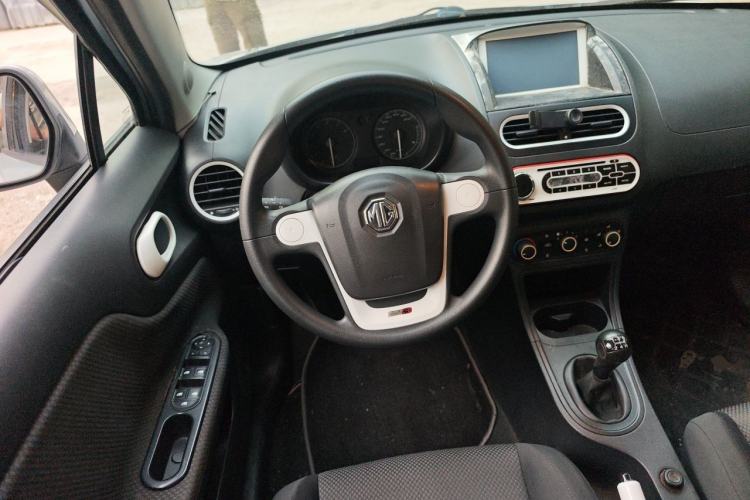 Used MG 3 2013 1.3L Manual Comfort Edition Steering Wheel