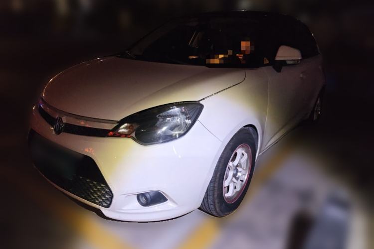 Used MG 3 2013 1.5L AMT Elite Edition Guazi used car, China used car export, Used car for sale, Used  cars, Cheapest cars for sale