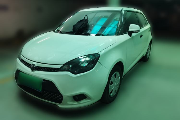 Used MG 3 2013 1.3L AMT Comfort Edition Guazi used car, China used car export, Used car for sale, Used cars, Cheapest cars for sale