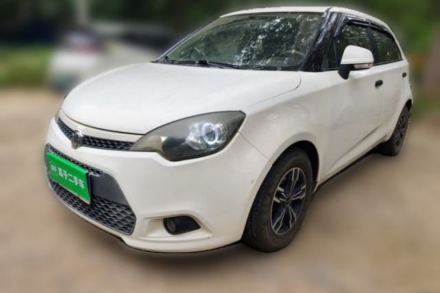 Used MG 3 2013 1.3L AMT Comfort Edition