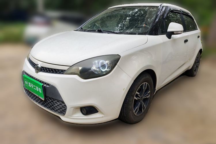 Used MG 3 2013 1.3L AMT Comfort Edition Guazi used car, China used car export, Used car for sale, Used cars, Cheapest cars for sale