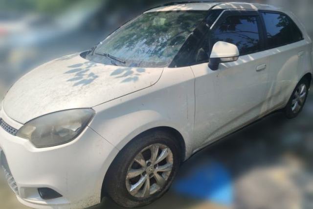 Used MG 3 2013 1.5L AMT Elite Edition
