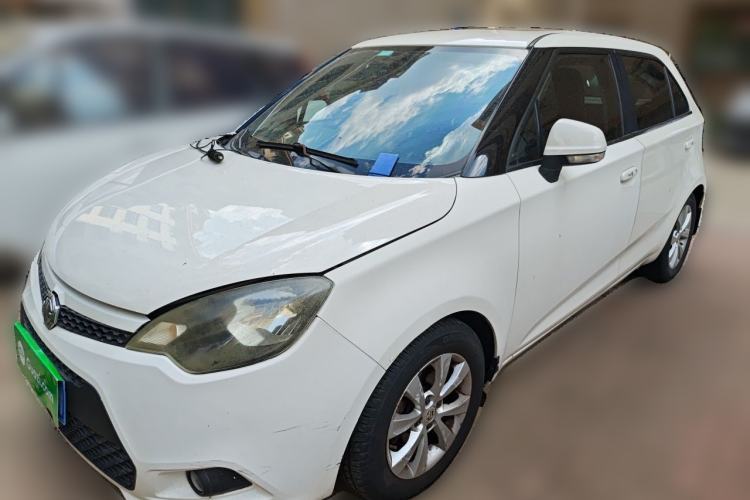 Used MG 3 2013 1.5L AMT Elite Edition Guazi used car, China used car export, Used car for sale, Used cars, Cheapest cars for sale