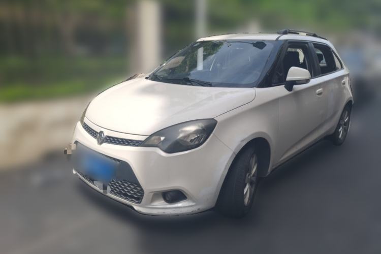 Used MG 3 2013 1.5L AMT Elite Edition Guazi used car, China used car export, Used car for sale, Used cars, Cheapest cars for sale