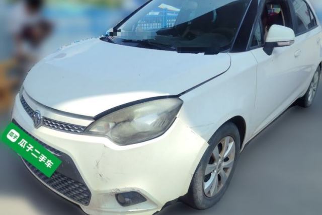 Used MG 3 2013 1.5L Manual Value Edition