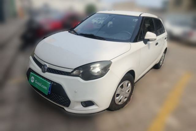Used MG 3 2013 1.3L AMT Comfort Edition