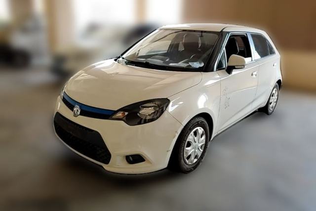 Used MG 3 2013 1.3L AMT Comfort Edition