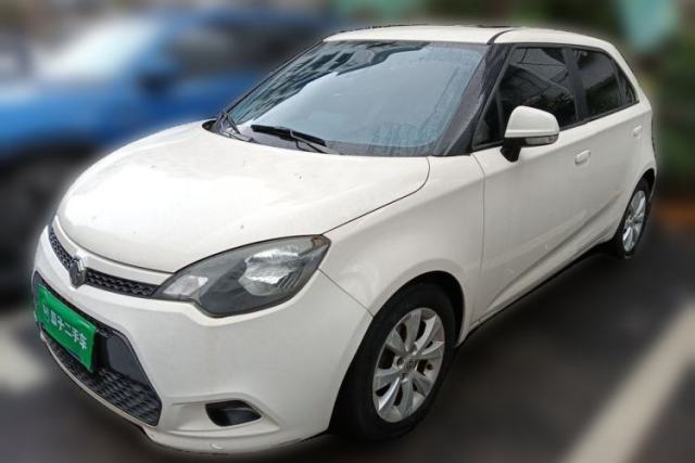 Used MG 3 2013 1.5L AMT Elite Edition