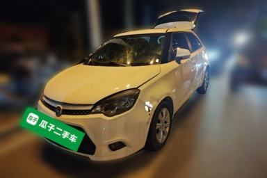 Used MG 3 2013 1.5L AMT Elite Edition