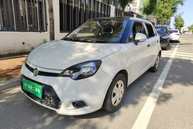Used MG 3 2013 1.3L Manual Comfort Edition