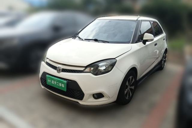 Used MG 3 2013 1.3L AMT Comfort Edition
