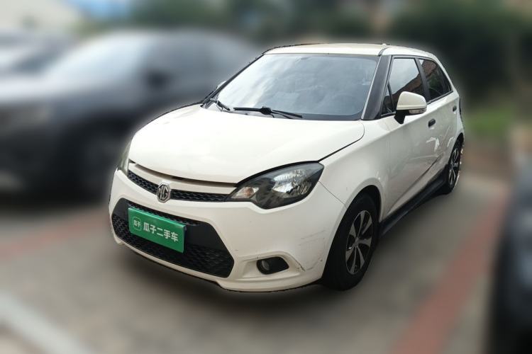 Used MG 3 2013 1.3L AMT Comfort Edition Guazi used car, China used car export, Used car for sale, Used cars, Cheapest cars for sale