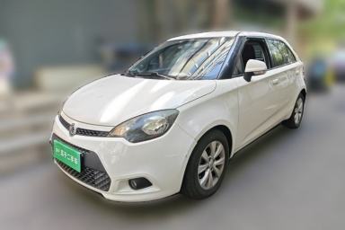 Used MG 3 2013 1.5L Manual Value Edition