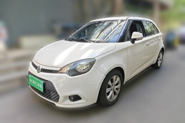 Used MG 3 2013 1.5L Manual Value Edition