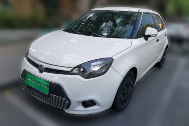 Used MG 3 2013 1.3L Manual Comfort Edition