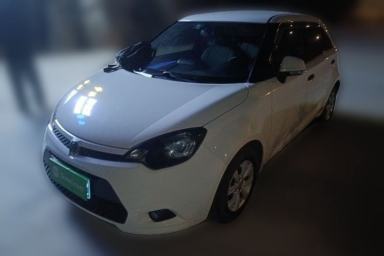 Used MG 3 2013 1.3L AMT Comfort Edition
