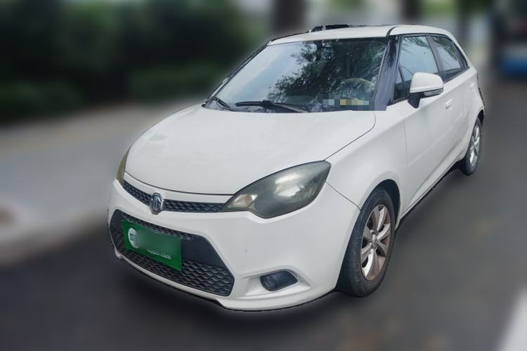 Used MG 3 2013 1.5L AMT Elite Edition Guazi used car, China used car export, Used car for sale, Used cars, Cheapest cars for sale