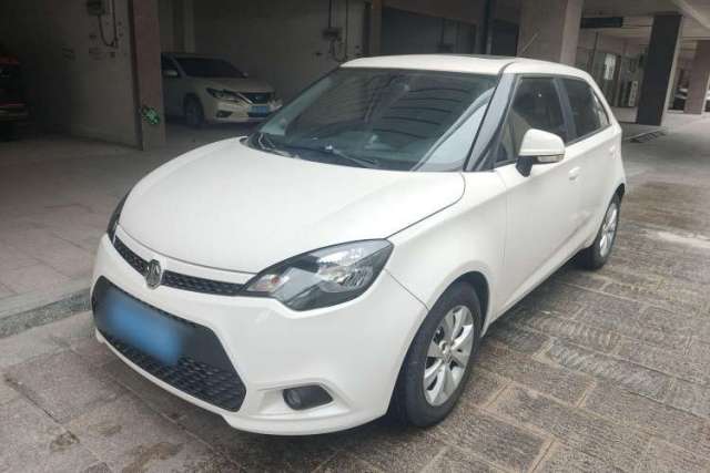 Used MG 3 2013 1.5L AMT Elite Edition