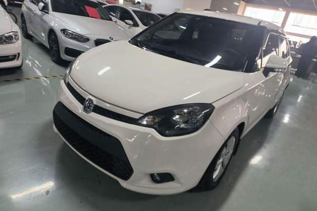Used MG 3 2013 1.5L AMT Elite Edition