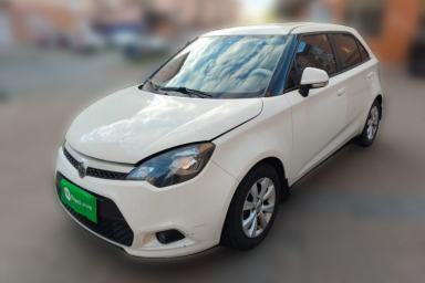 Used MG 3 2013 1.5L AMT Elite Edition