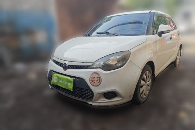 Used MG 3 2013 1.3L AMT Comfort Edition