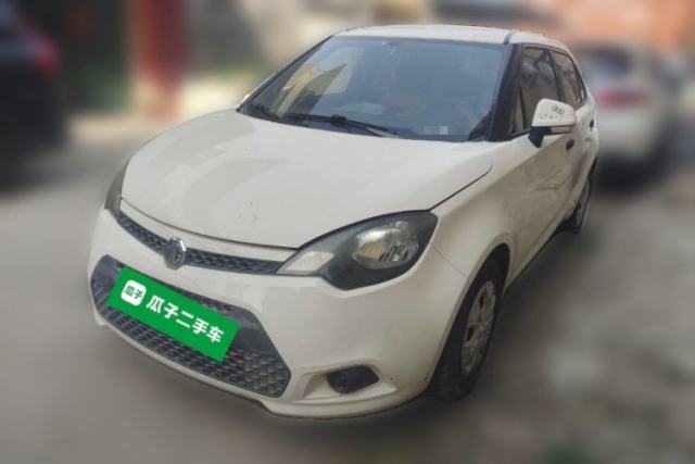 Used MG 3 2013 1.3L Manual Comfort Edition